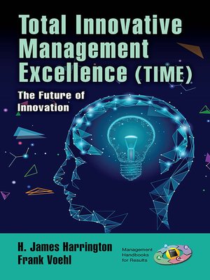 cover image of Total Innovative Management Excellence (TIME)